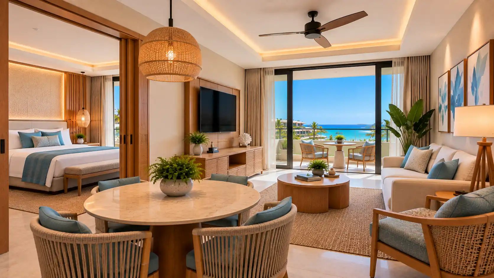 1 Bedroom Superior Suite